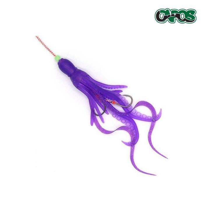 카포스 타코 타이라바 세트 타코웜 어시스트훅