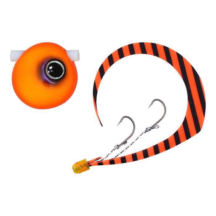 자칼 PB 빈빈옥 슬라이드 무쌍 커스텀 참돔 타이라바 채비