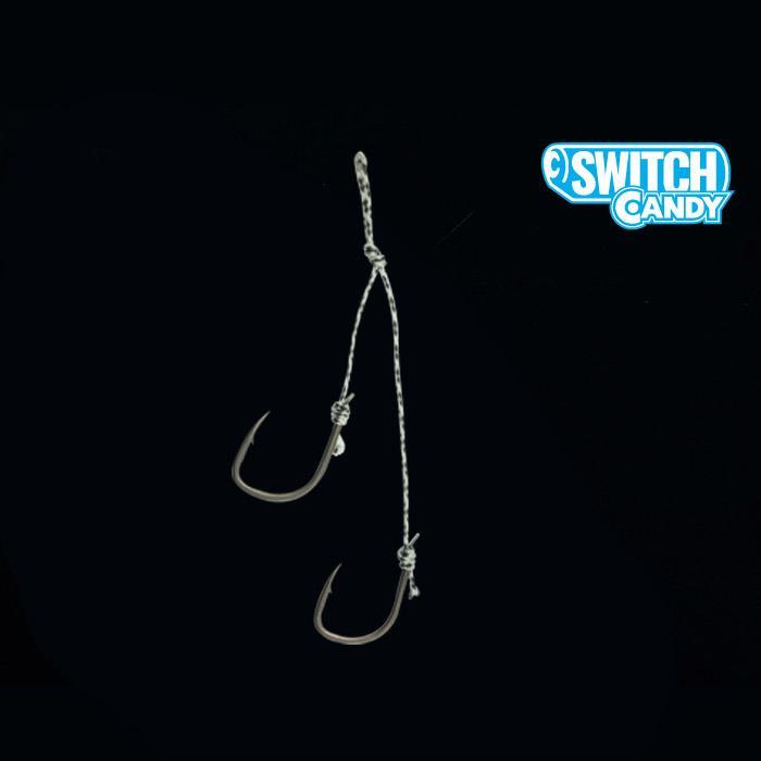 자칼 빈빈 스위치 캔디 스페어 훅 타이라바 어시스트훅