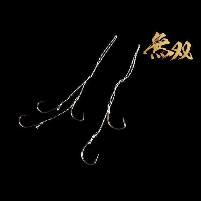 자칼 빈빈 훅 무쌍 어시스트 플러스 타이라바 어시스트훅