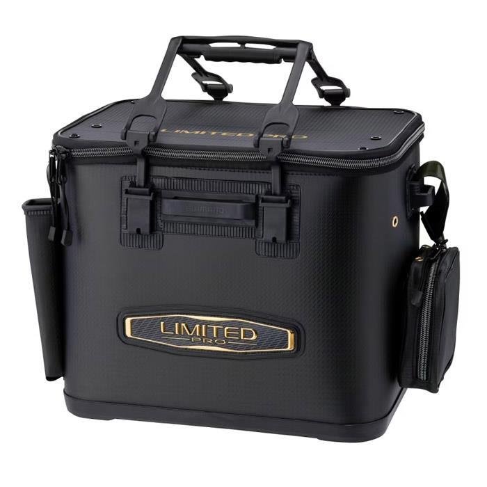 시마노 피쉬 바칸 리미티드 프로 BK-121X 살림통 보조가방