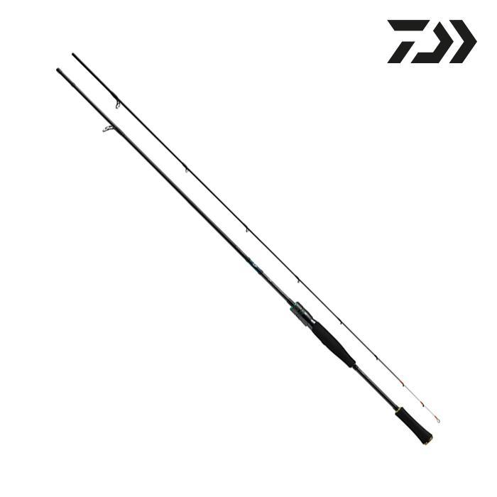 다이와 에메랄다스 EX 보트 팁런 에깅 로드