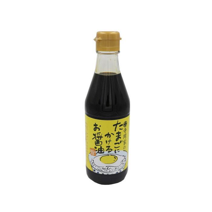 테라오카 타마고 소유 계란에 뿌리는 간장 소스 300ml