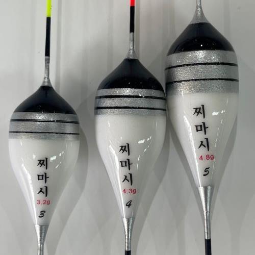 제일물류 찌마시 다루마 민물찌 실버