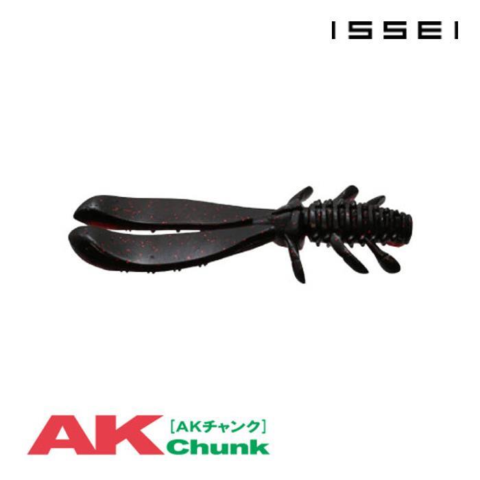 잇세이 AK 청크 3.4인치 배스 웜