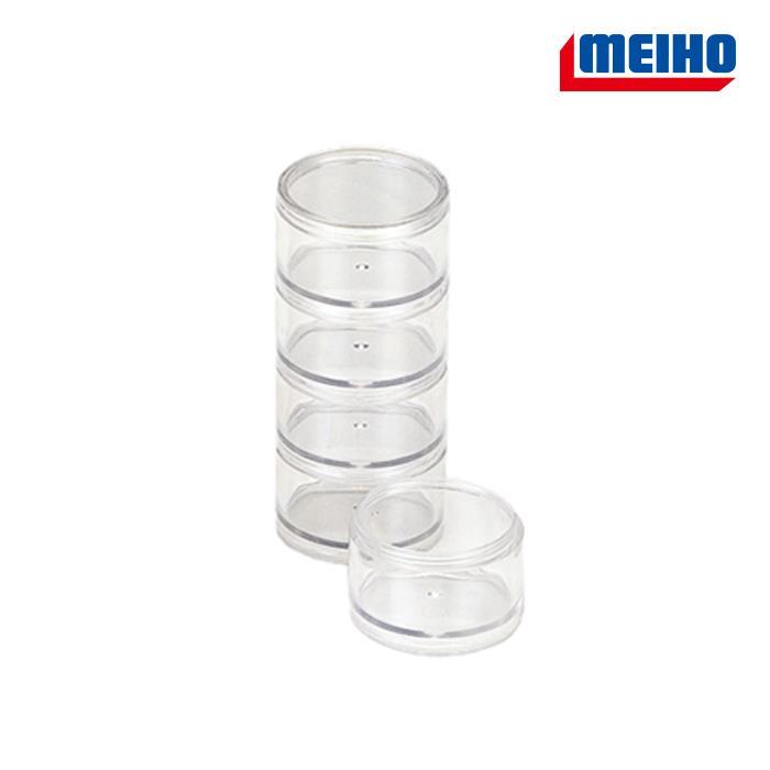 메이호 버서스 라운드 케이스 5단 클리어