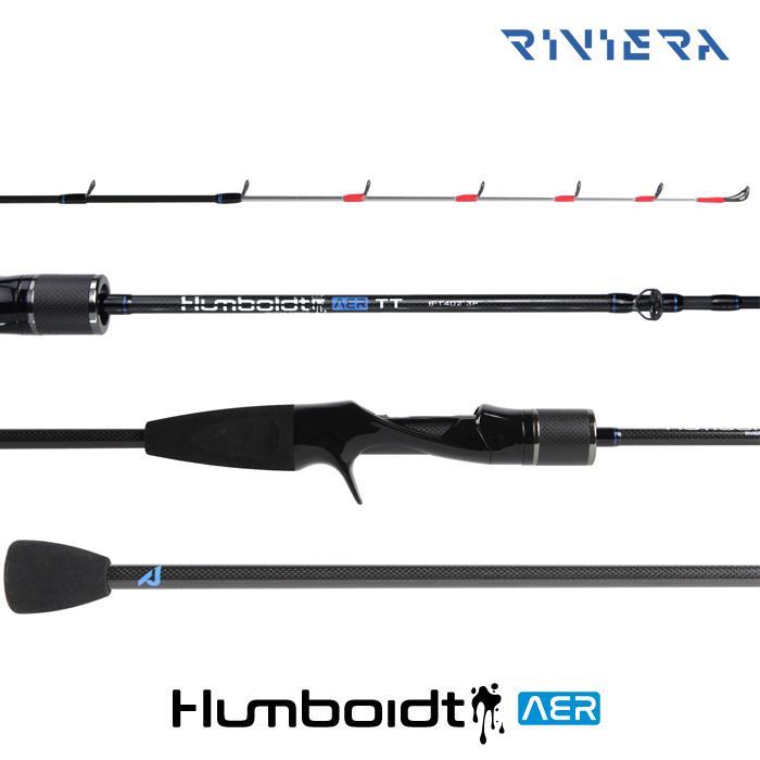 리비에라 홈볼트 아에르 TT 선상 쭈꾸미 갑오징어 로드