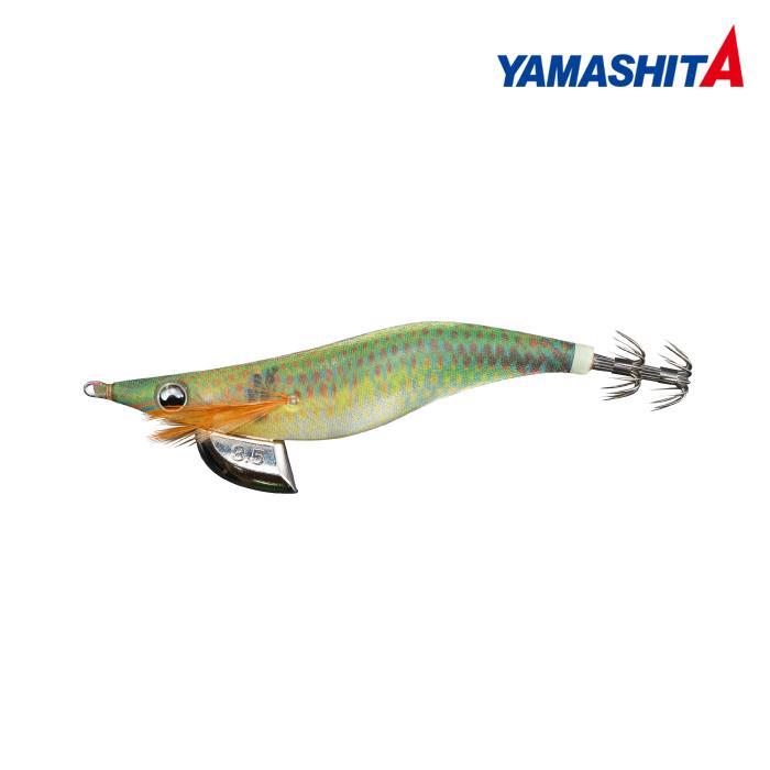 야마시타 에기왕 F 3.0호 3.5호 베이직 무늬오징어 캐스팅 에기