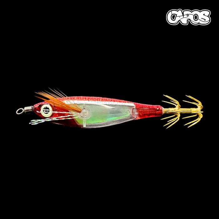 카포스 세네 조타 프리즘 에기 쭈꾸미 갑오징어