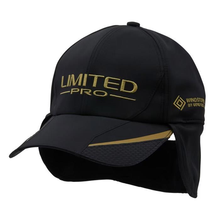 시마노 리미티드 프로 보아 캡 CA-113X 방한 방풍 모자