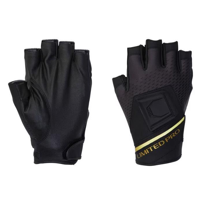 시마노 리미티드 프로 티타늄 알파 글러브 5컷 GL-111X 겨울 갯바위 낚시 장갑