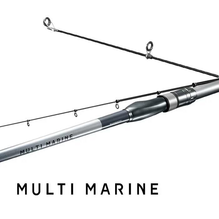 시마노 멀티 마린 (23) 멀티 로드 생미끼 낚싯대