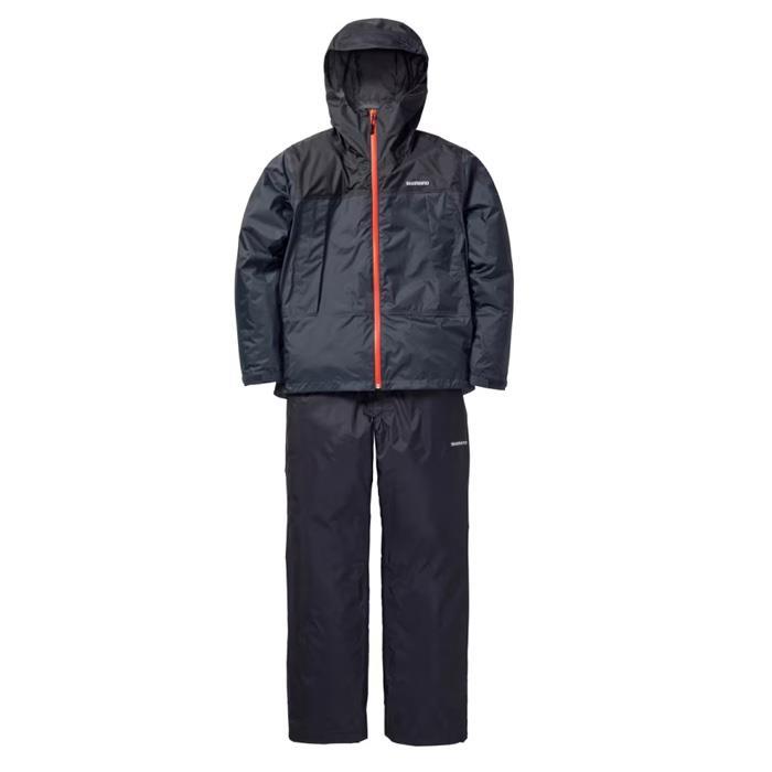 시마노 베이직 인슐레이션 레인슈트 01 RB-057X 방한 낚시복