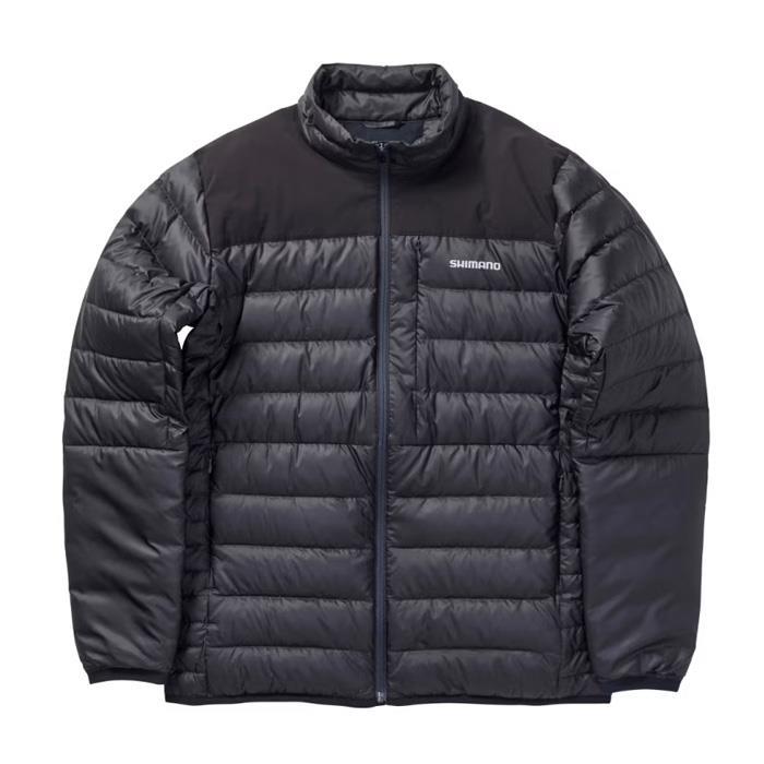 시마노 테크 다운 자켓 WJ-012X 경량 다운 미들러