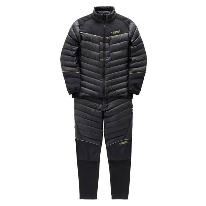 시마노 리미티드 프로 테크 다운 슈트 MD-110X 플래그십 다운 미들러