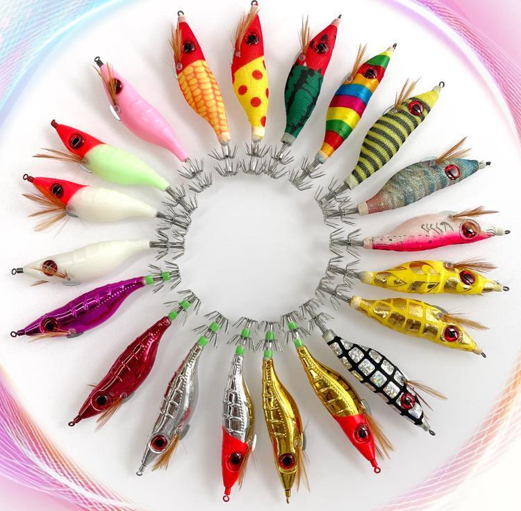 BS컴퍼니 왕눈이 에기 쭈꾸미 갑오징어 문어