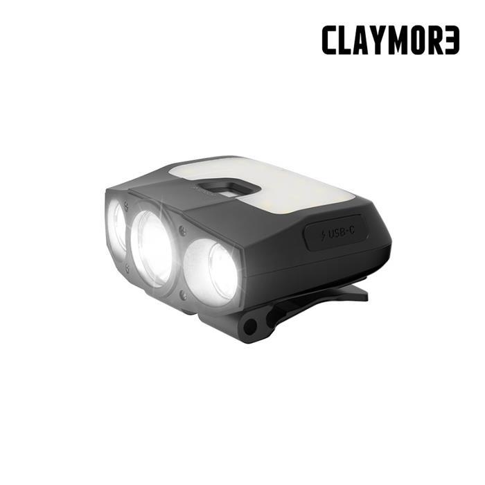 크레모아 캡온 200H 캡라이트 충전식 LED 헤드랜턴