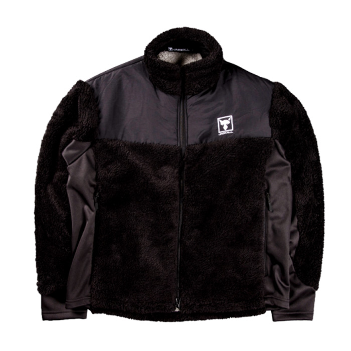 자칼 플리스 자켓