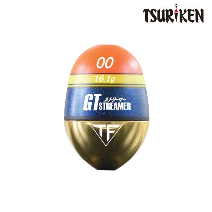 쯔리겐 GT 스트리머 바다 구멍찌