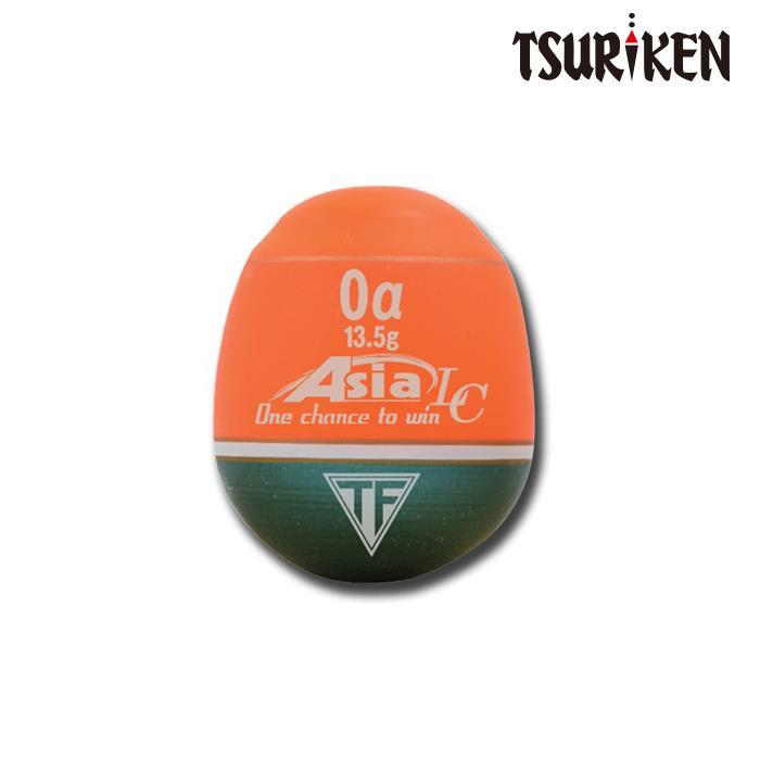 쯔리겐 아시아 LC 리뉴얼 바다 구멍찌