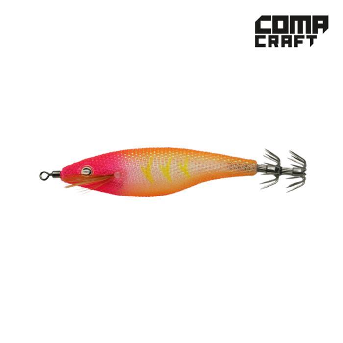 코마크래프트 브리치 70X 갑오징어 주꾸미 슷테 에기