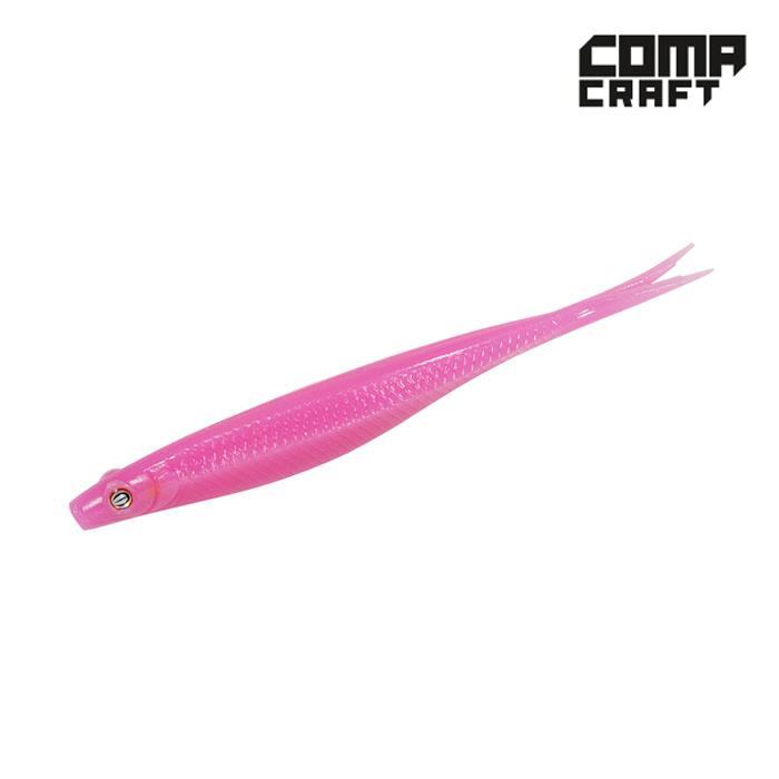 코마크래프트 펠리 쉐드 5인치 광어다운샷 웜