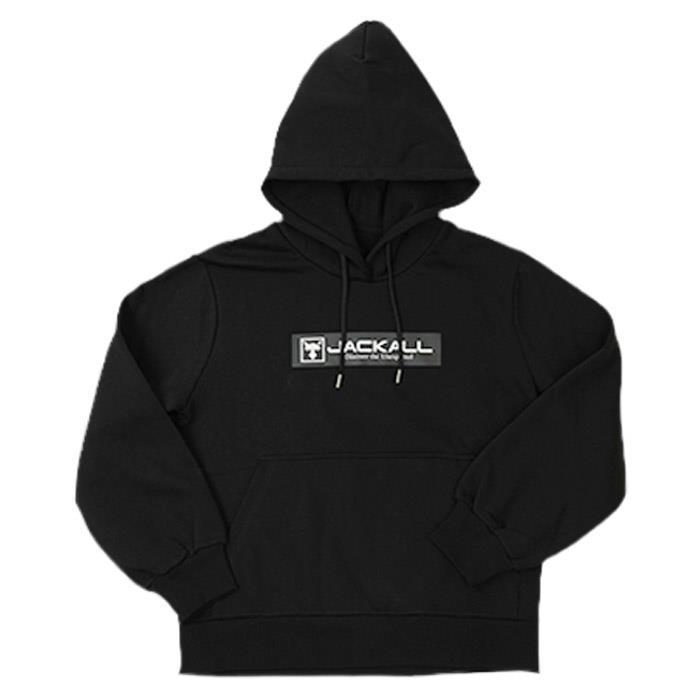 자칼 풀 오버 후디 JK01420204 기모 후드티