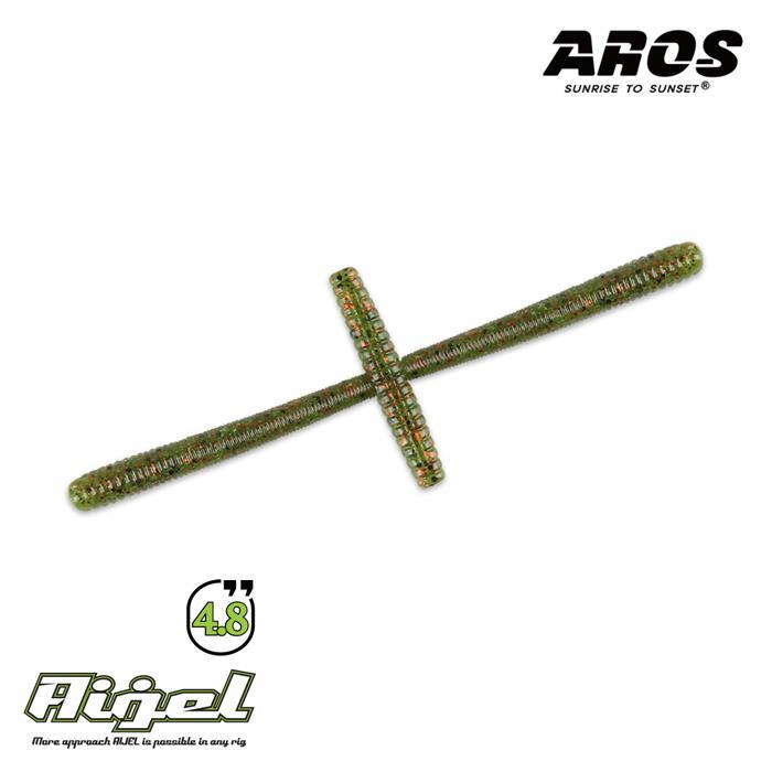 아로스 AIGEL 아이젤 4.8인치 배스 웜