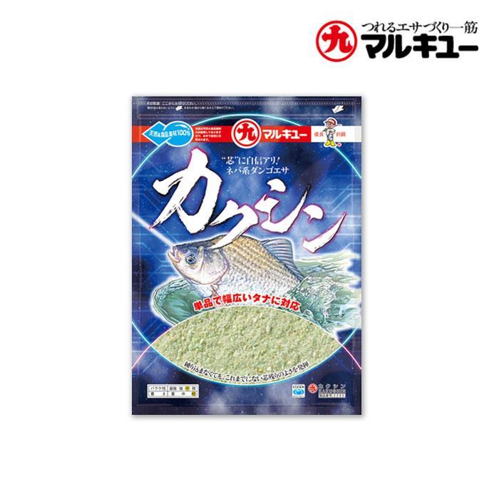 마루큐 카쿠신 중층 후 당고 콩알 떡밥