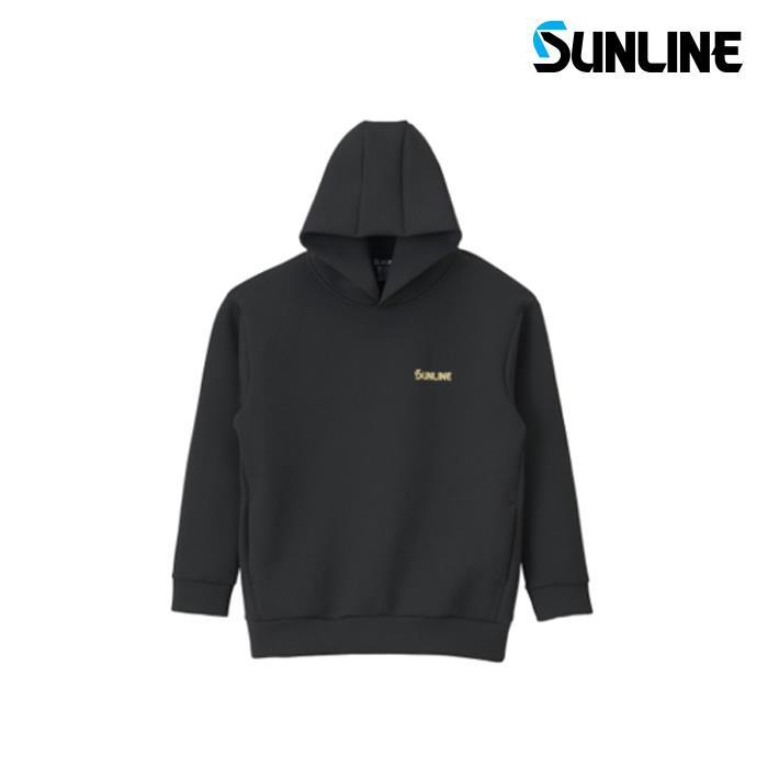 선라인 더블 니트 풀 오버 파카 SUW-15411 후드 티셔츠