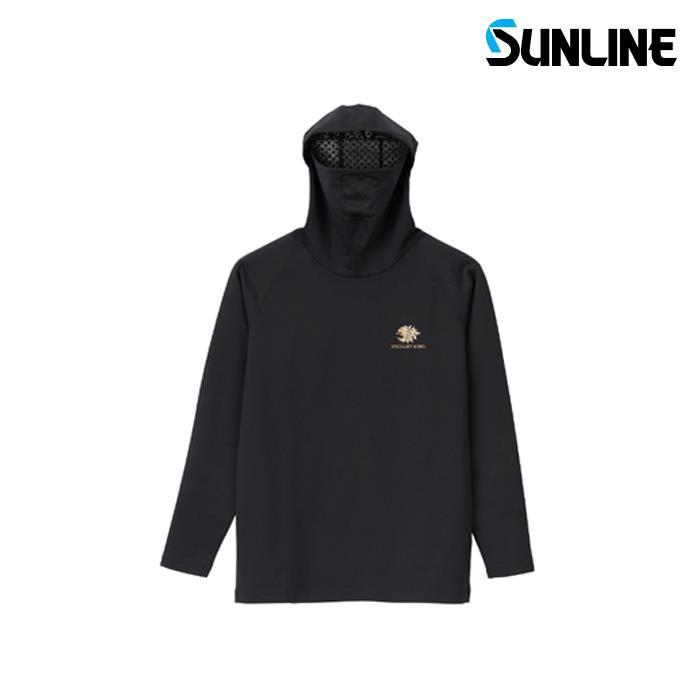 선라인 TERAX HOT 바라클라바 언더 후디 SUW-04208 이너 셔츠