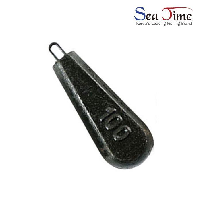 씨타임 KF 눈물추 선상 우럭 열기 볼락 봉돌