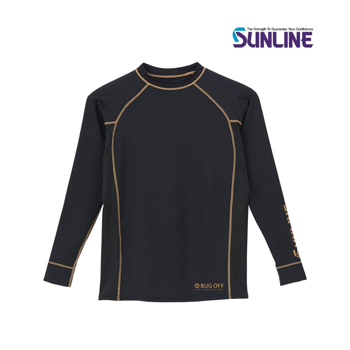 [세일] 선라인 버그오프 쿨 핏 셔츠 SUW-06201CW 이너웨어