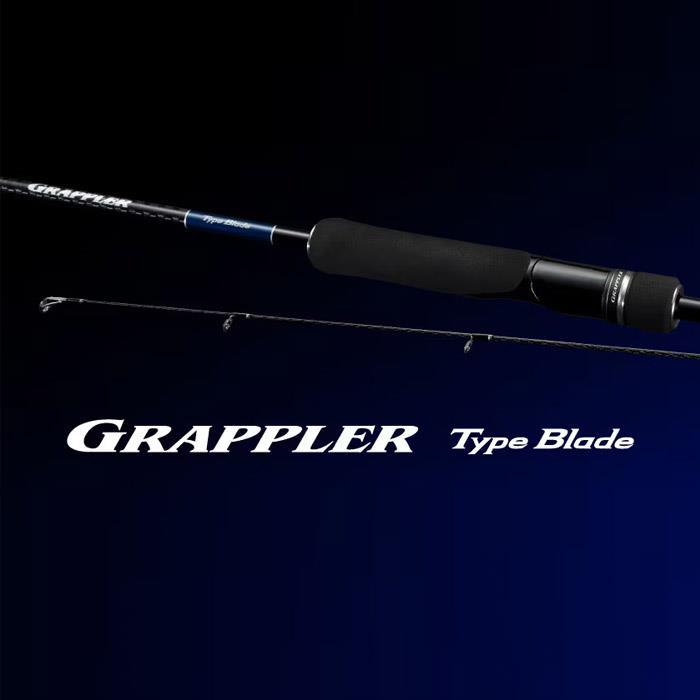 그라프라 타입 블레이드 (23~24) 블레이드 지깅 전용 로드