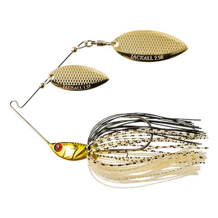 자칼 슈퍼 던 배스 콤팩트 스피너베이트