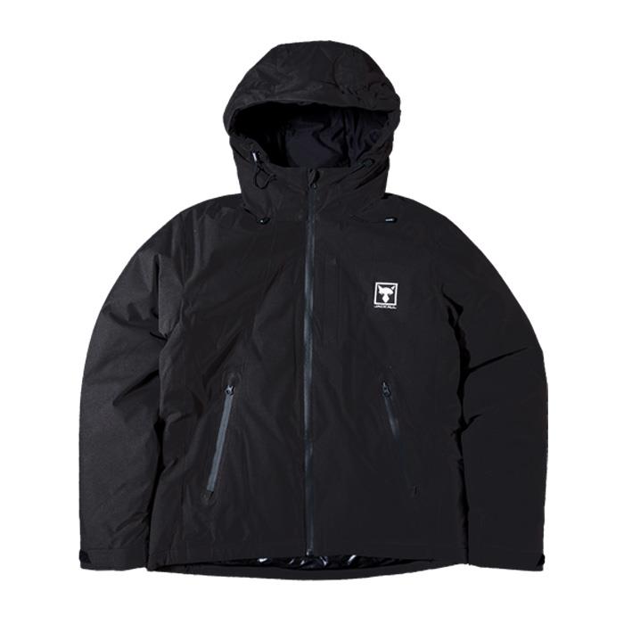 자칼 서모 포스 자켓 동계용 안솜 방한자켓