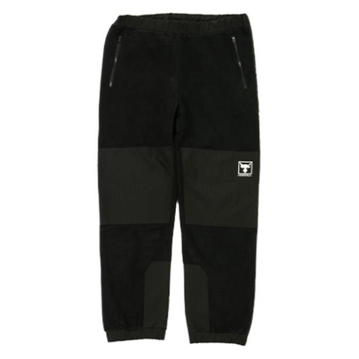 자칼 더블 페이스 플리스 팬츠 하의