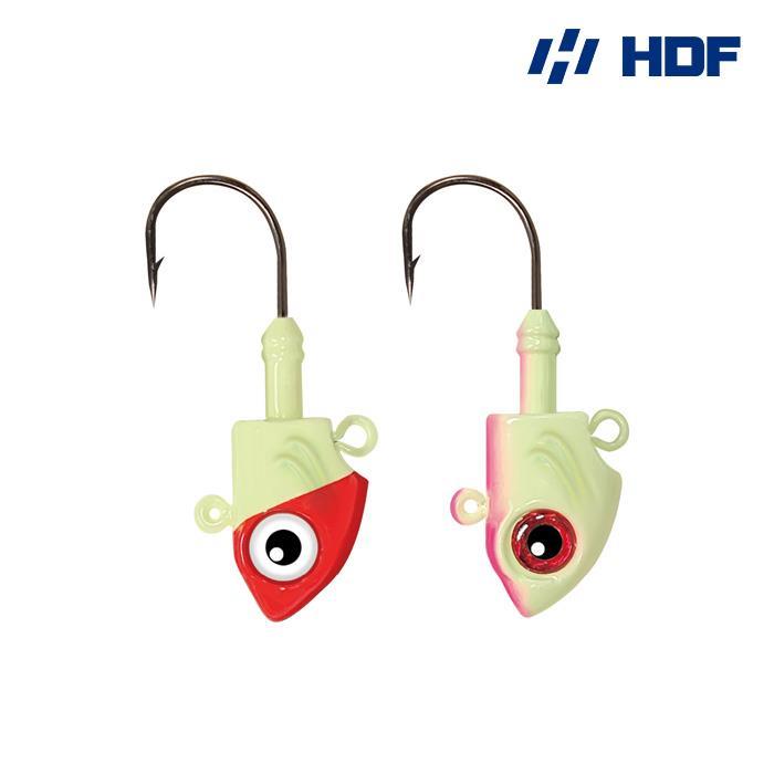 해동 FH-2074 롱 캐스트 지그헤드 2