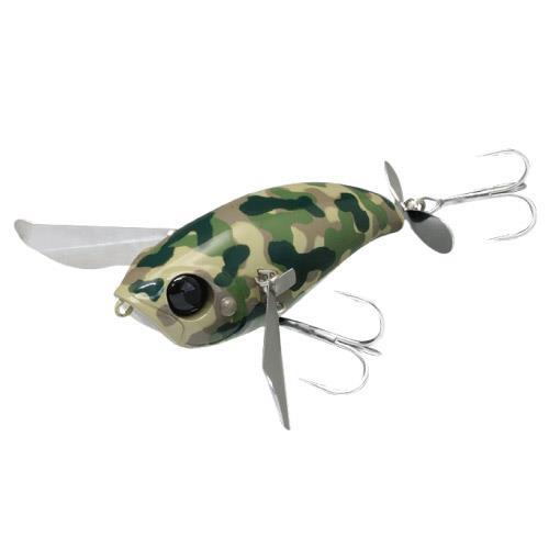 [세일] 자칼 퐁파도르 탑워터 크롤러