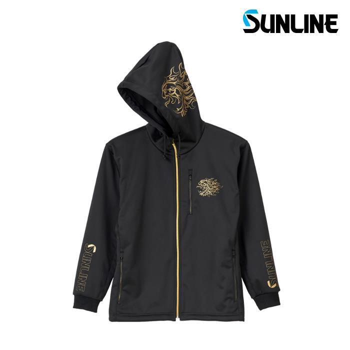 선라인 바람막이 플리스 풀집업 SUW-02402 후드 자켓