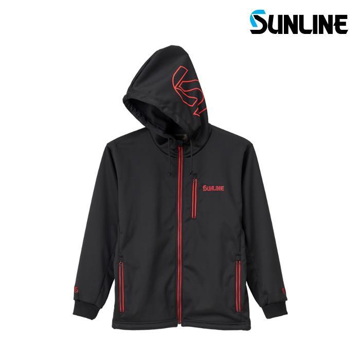 선라인 플리스 풀집 후디 SUW-02403 후드 자켓