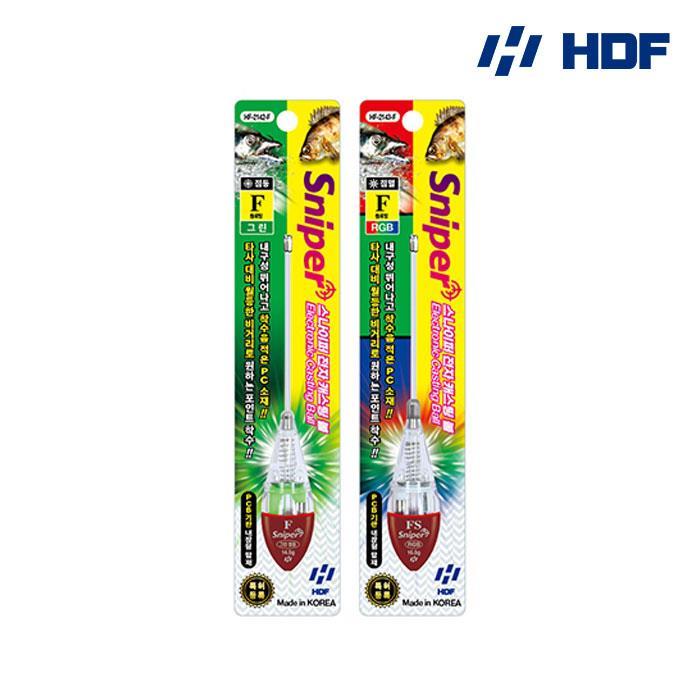 해동 스나이퍼 전자 캐스팅볼 HF-2142 그린