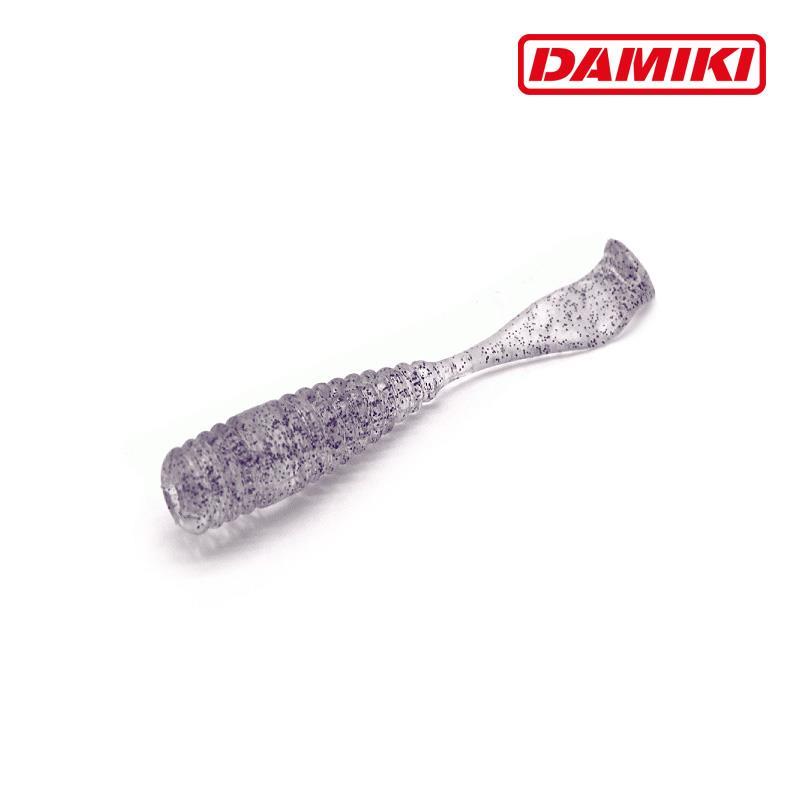 다미끼 스쿼시 쉐드 듀라텐 2인치 아징 메바루 락피쉬 웜