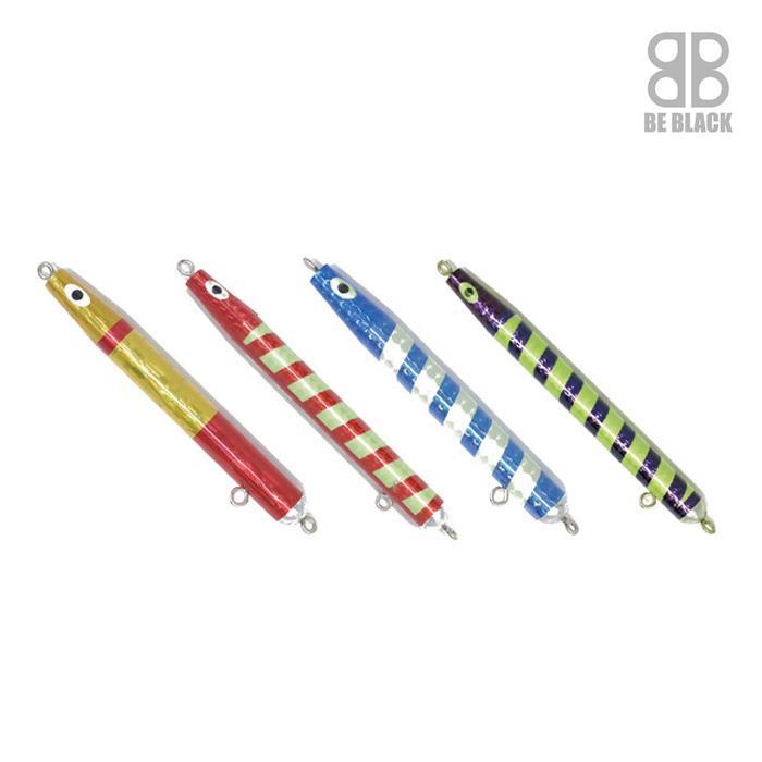 비블랙 지브라 대구 봉메탈 대구메탈 대구지깅 2개입