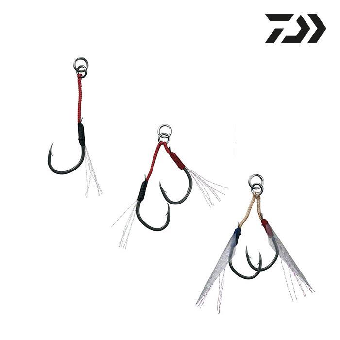 다이와 쇼어 지깅 어시스트 SS 어시스트훅