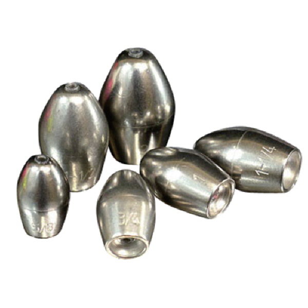 자칼 JK 텅스텐 불렛 싱커