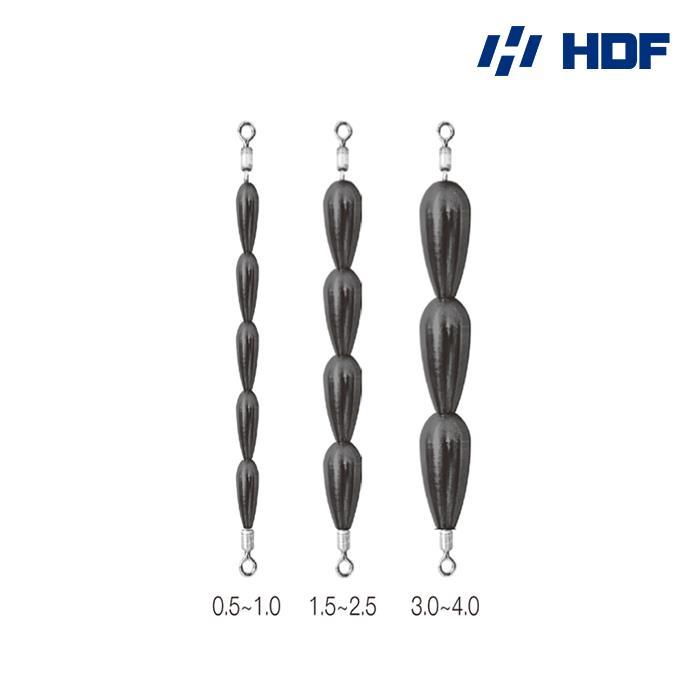 해동 HF-1893 분할 순강 수중 1 수중찌