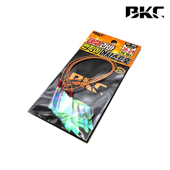 백경 BK-891 대구라바 반짝이 어시스트훅