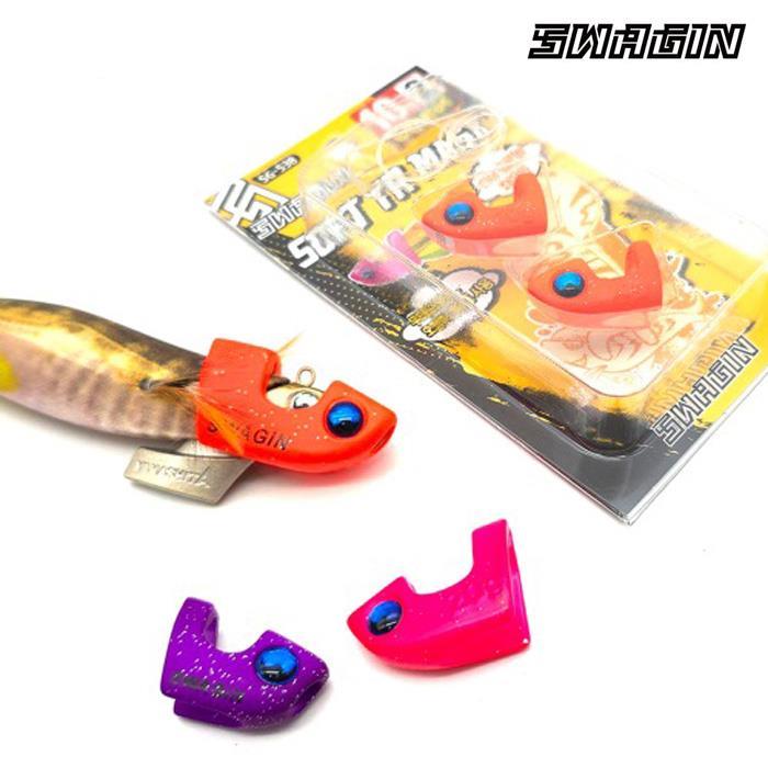 백경 스웨긴 SG-538 소프트 팁런 마스크