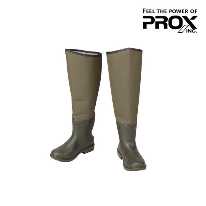 프록스 셀프스탠딩 니 하이 웨이더 PX345 레디얼타입 자립 무릎 장화